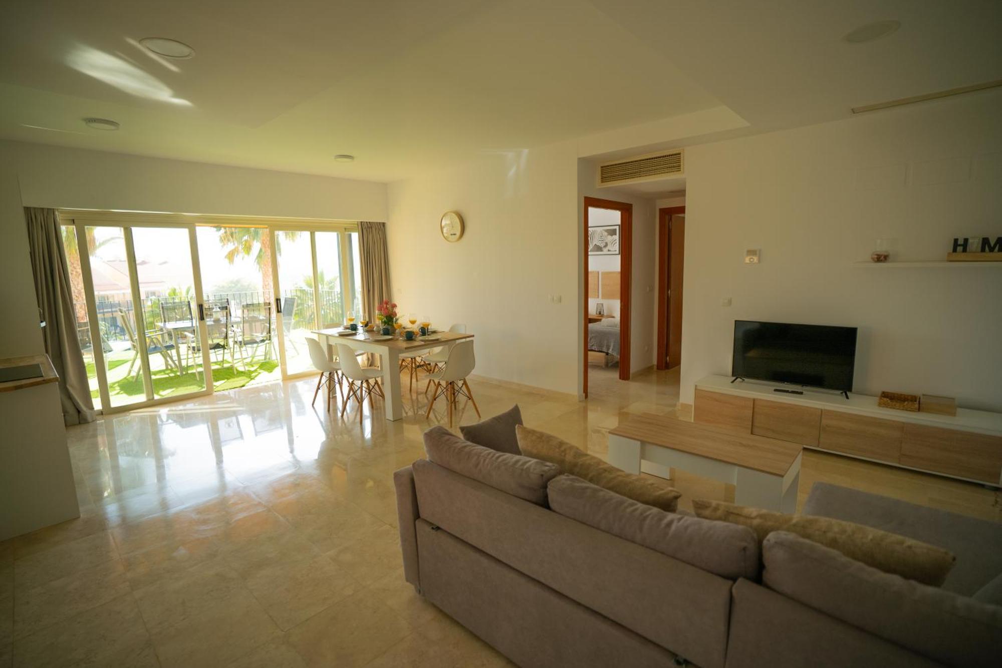 Sunstay House Sol Andalusi Alhaurin Alhaurín de la Torre Exterior photo