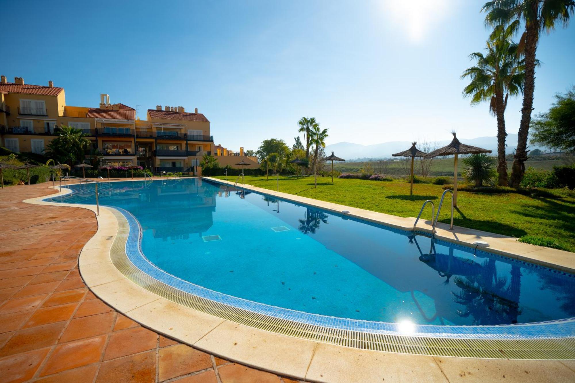 Sunstay House Sol Andalusi Alhaurin Alhaurín de la Torre Exterior photo